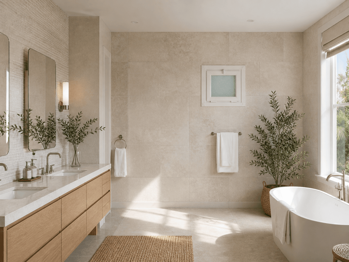PVC WC / Banyo Havalandırma Penceresi — hero — Beyaz
