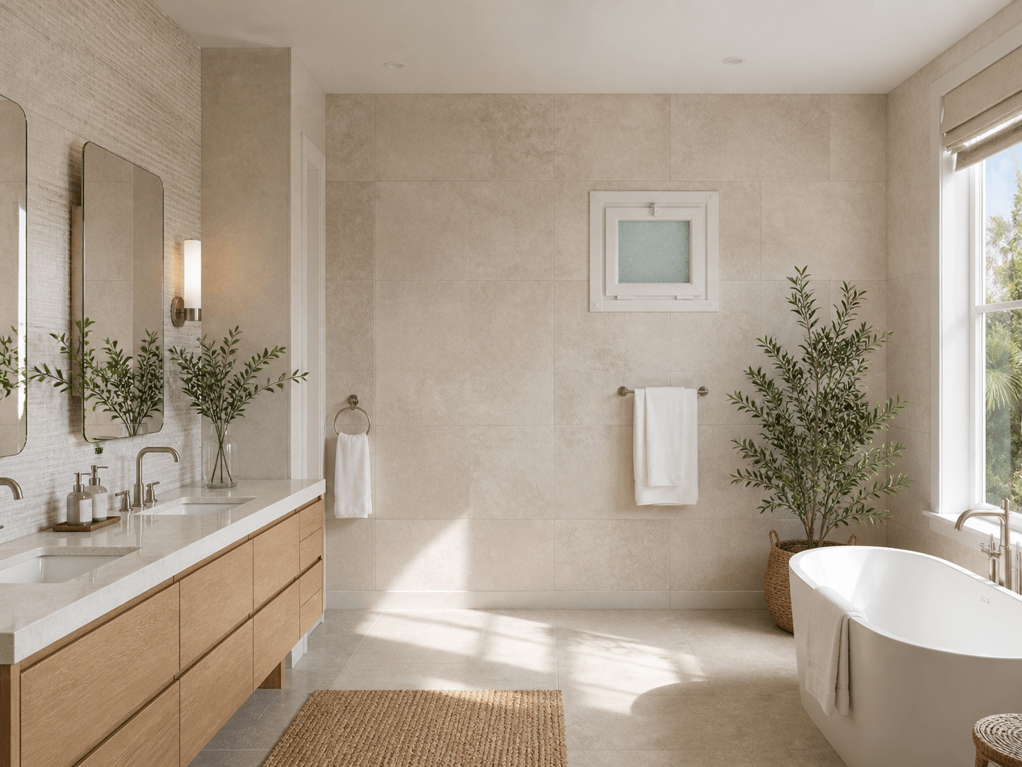 PVC WC / Banyo Havalandırma Penceresi — hero — Beyaz